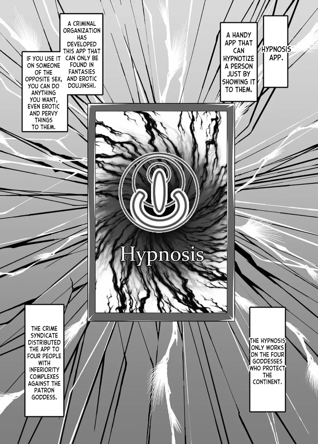 [Kyou Konogoro] Saimin Appli -Ririshii Megami-sama-tachi ga Saimin de Ochiru Hazu ga Nai- Fhentai.net - Page 3