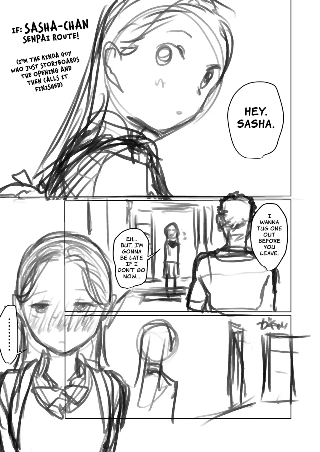 [Haguhagu] SeFresha-chan. | FWBSasha-chan Fhentai.net - Page 7