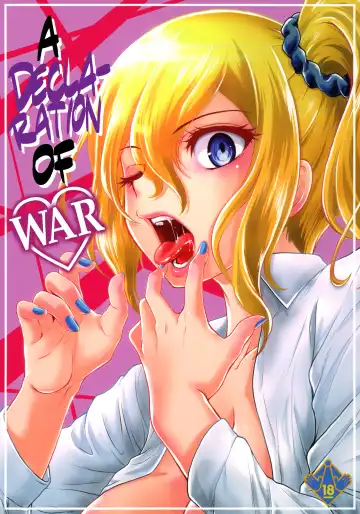 [Kita Kaduki - Mach Ii] Sensen Fukoku | A Declaration of War - Fhentai