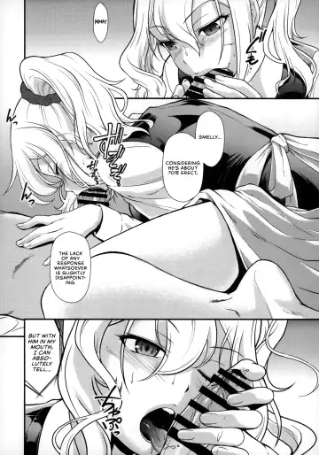 [Kita Kaduki - Mach Ii] Sensen Fukoku | A Declaration of War Fhentai - Page 7