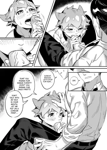 [Kamitake] The Toybox that was Confiscated by Teacher (decensored) Fhentai - Page 17