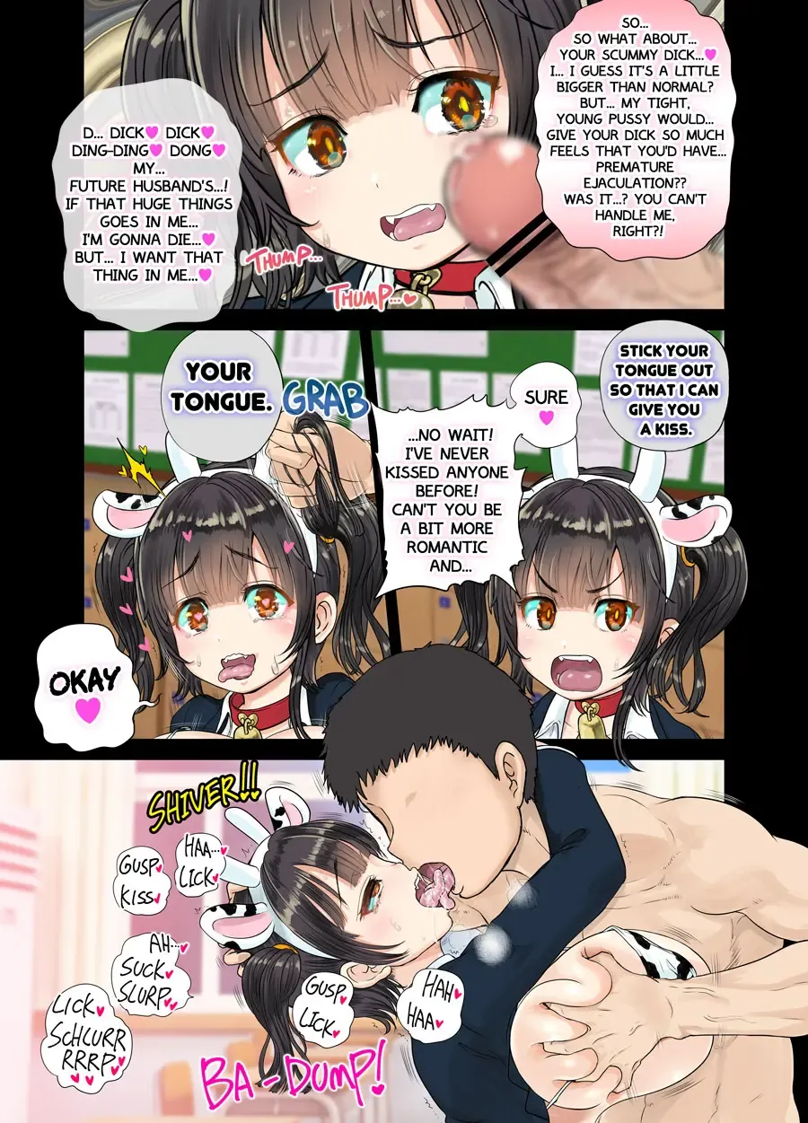 [Rebis] Genjitsu Kaihen Appli de Harem Gakuen o Tsukurou! | MAKE YOUR VERY OWN HAREM ACADEMY WITH THE REALITY ALTERATION APP! Fhentai - Page 12