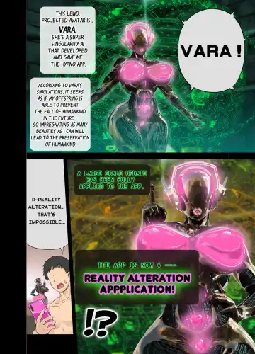 [Rebis] Genjitsu Kaihen Appli de Harem Gakuen o Tsukurou! | MAKE YOUR VERY OWN HAREM ACADEMY WITH THE REALITY ALTERATION APP! Fhentai - Page 5