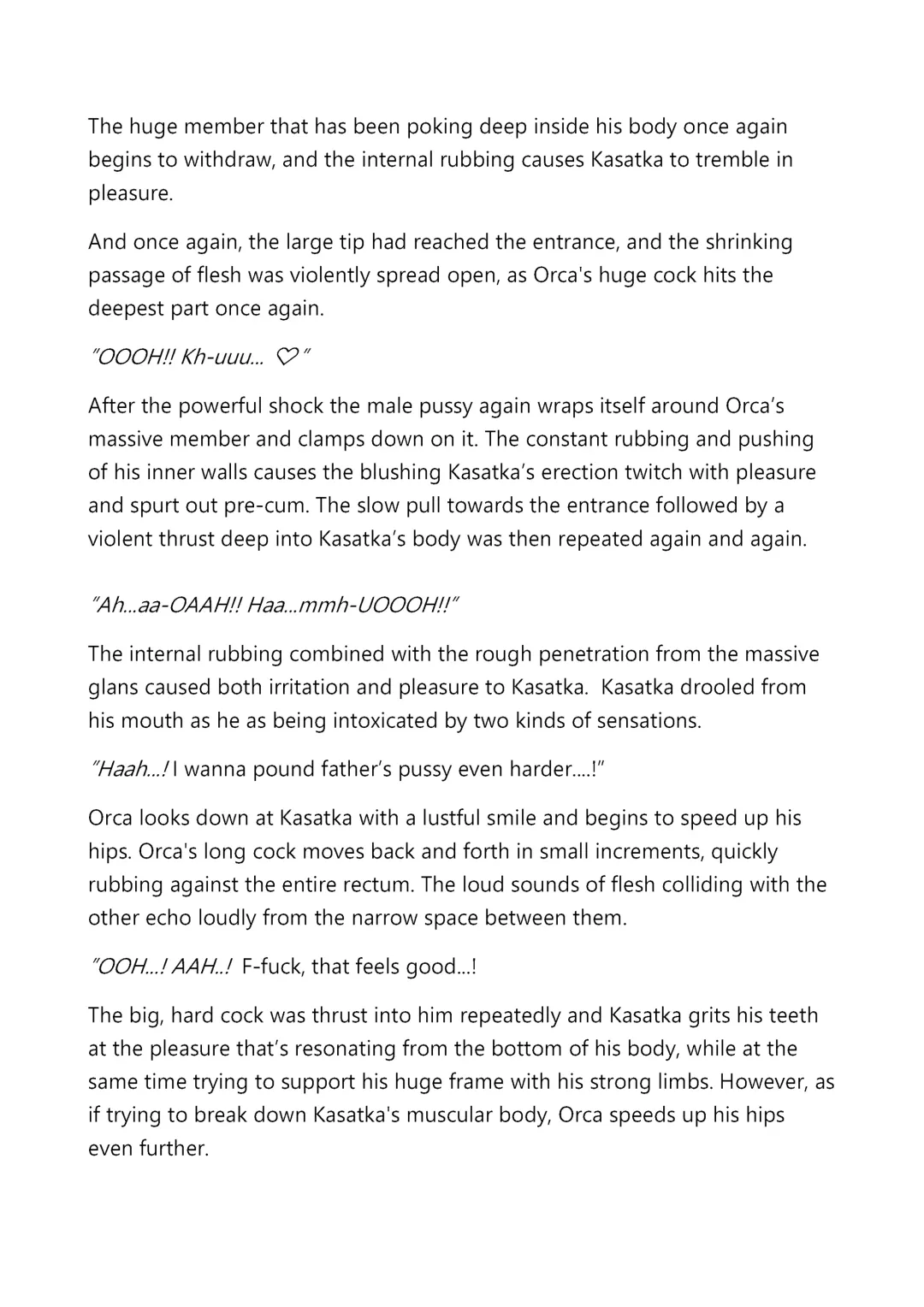 [Terujirou] Macho Jijii Ryoushi to Musumemuko Ryoushi ga Ikenai Kankei no You desu Fhentai - Page 17