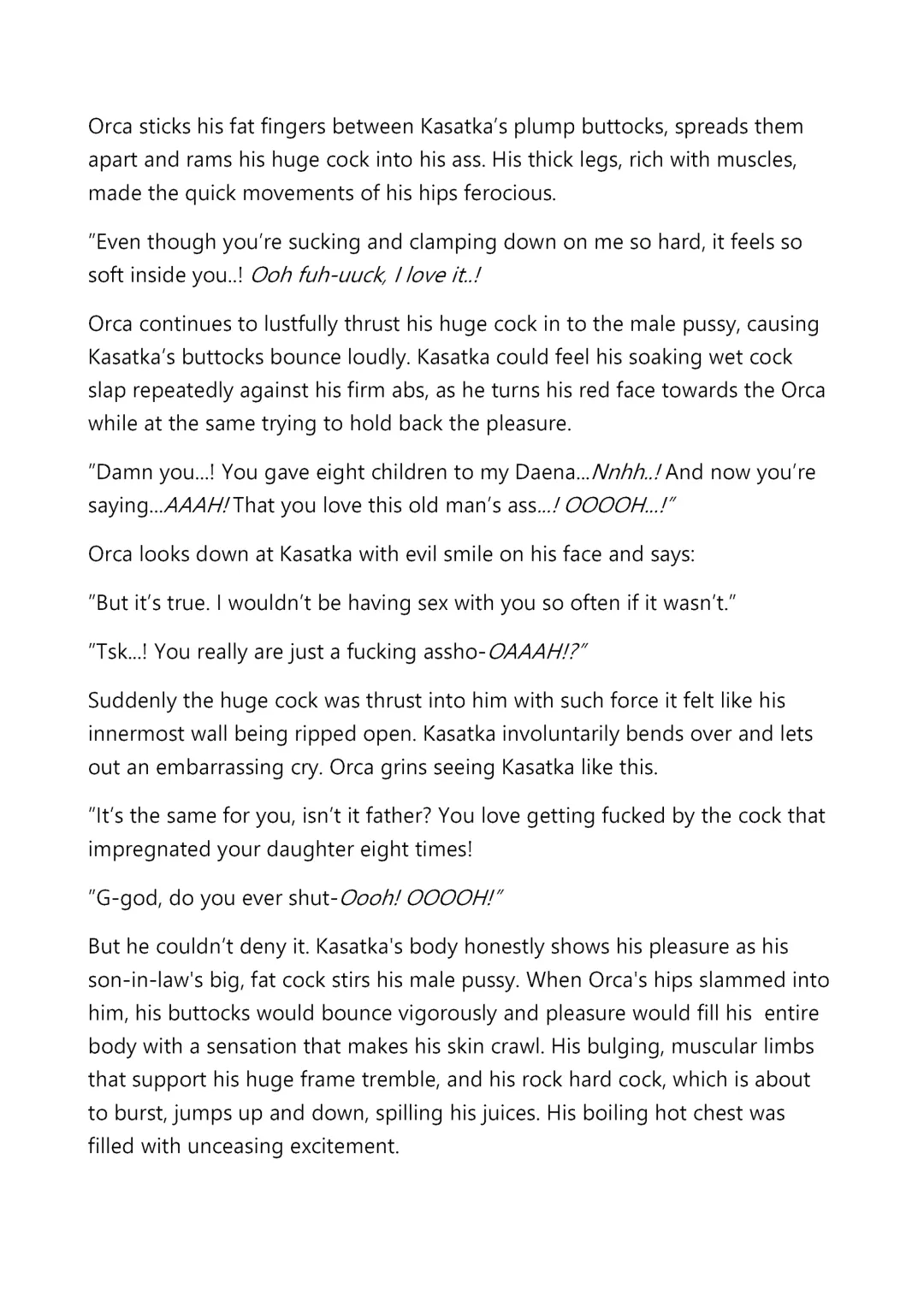 [Terujirou] Macho Jijii Ryoushi to Musumemuko Ryoushi ga Ikenai Kankei no You desu Fhentai - Page 18