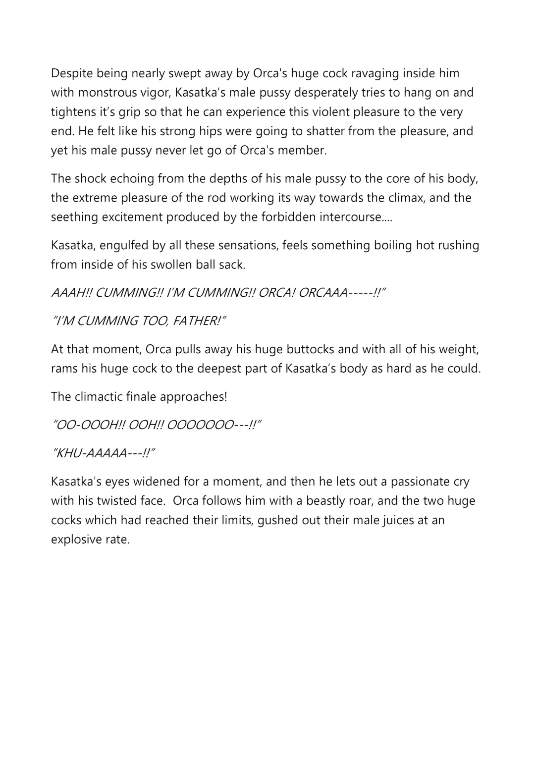 [Terujirou] Macho Jijii Ryoushi to Musumemuko Ryoushi ga Ikenai Kankei no You desu Fhentai - Page 24