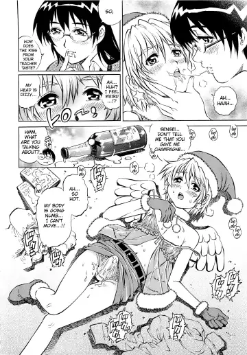 [Yanagawa Rio] Otokonoko Santa♥ Fhentai - Page 8