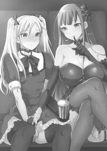 [Runrun] Boku ga Hitomebore Shita Gothic Onee-san wa Futanari datta Ken 1-4 Fhentai.net - Page 83