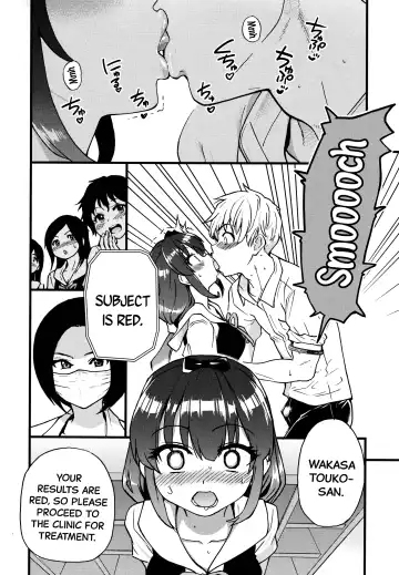 [Shiwasu No Okina] Koko Kara Saki Wa Sex Desu!! #1 Fhentai.net - Page 14