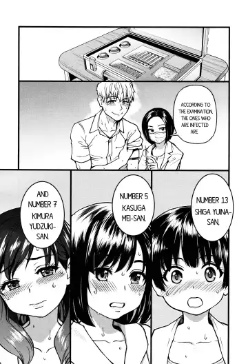 [Shiwasu No Okina] Koko Kara Saki Wa Sex Desu!! #4 Fhentai - Page 19