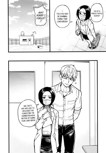 [Shiwasu No Okina] Koko Kara Saki Wa Sex Desu!! #4 Fhentai - Page 4