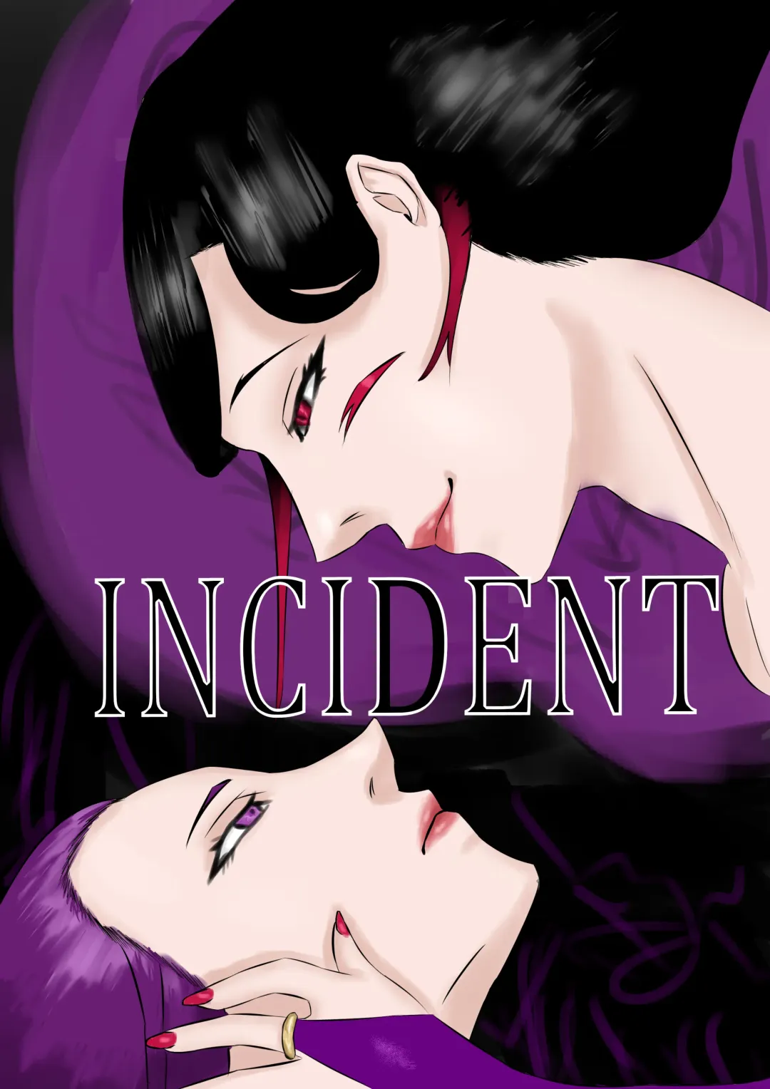 Read Incident (HENTAISERU) CHAPTER 0 right version - Fhentai.net