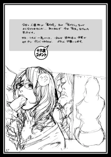 [Izayoi Seishin] Izayoi Seishin 100% Rough Gajuu Rough Gashuu in Boshi W Soukan 4 Fhentai.net - Page 37