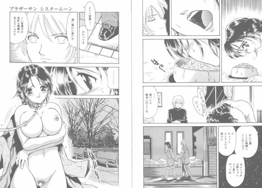 [Fujita Jun] Tengoku to Jigoku - Heaven and Hell Fhentai - Page 16