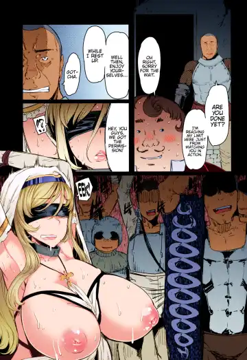 [Eba] Sanku no Otome Zenpen (decensored) Fhentai.net - Page 14