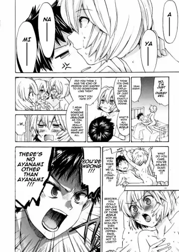 [Nyoriko] Ayanami House e Youkoso | Welcome to Ayanami's House Fhentai - Page 18