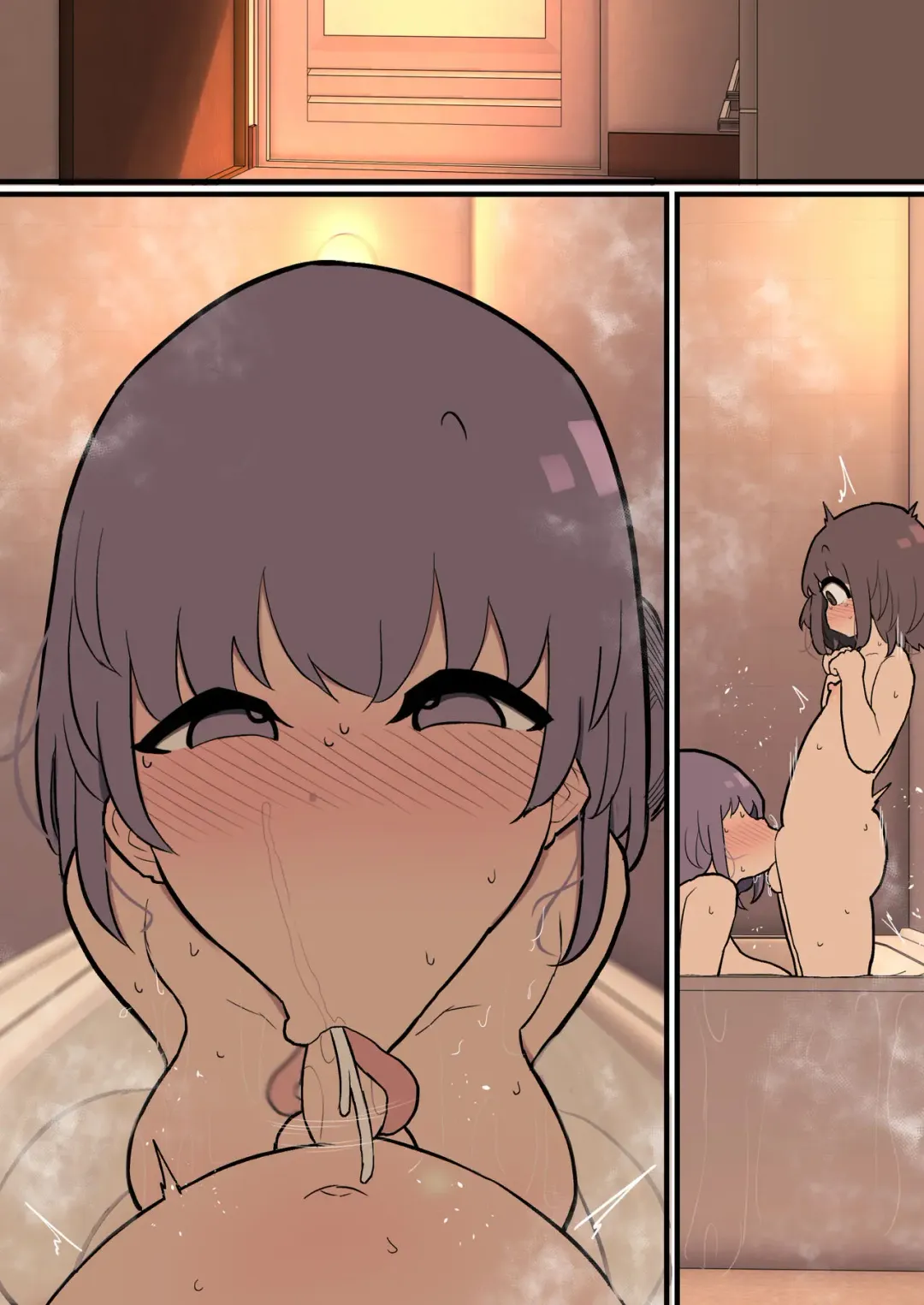 [Momomo - Momomo Gasshuukoku] Konomigao no Loli Chinpo ni Sokuhame Koshifuri Lolicon Onee-san Omanko Fhentai - Page 13