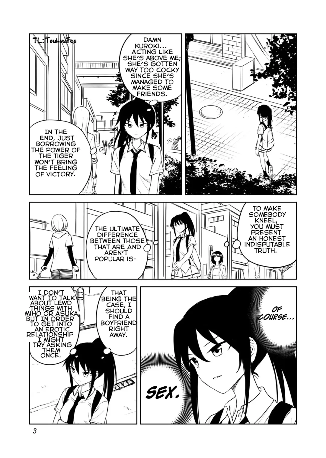 [Ruo] Aho Baka Youhan Mesu Gorilla Fhentai.net - Page 4