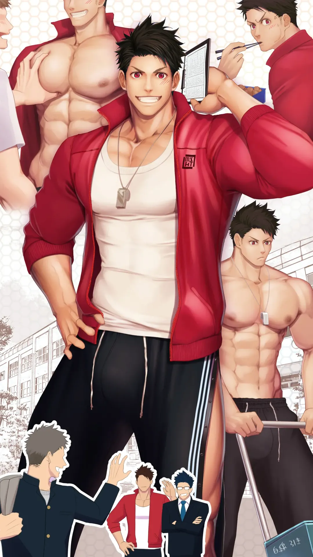 [Haruaki] SHARE A SECRET Fhentai - Page 15