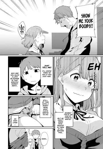 [Alp] Yaritai koto wa? | What Do You Wanna Do? Fhentai.net - Page 4