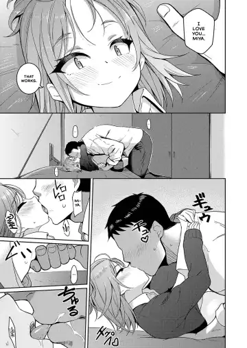 [Kurihara Kenshirou] Kimi o Suki ni Shitai | I Want To Do Whatever I Like To You Fhentai - Page 11