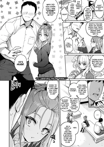 [Kurihara Kenshirou] Kimi o Suki ni Shitai | I Want To Do Whatever I Like To You Fhentai - Page 2