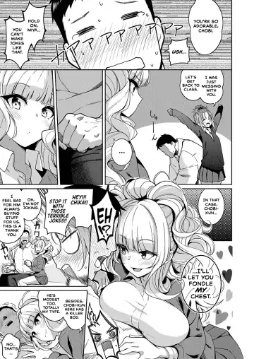 [Kurihara Kenshirou] Kimi o Suki ni Shitai | I Want To Do Whatever I Like To You Fhentai - Page 5