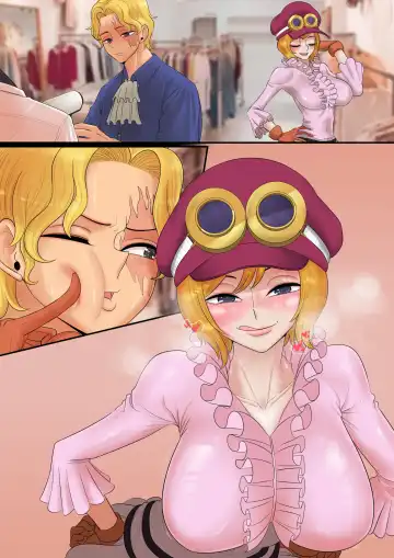 [Taejaho] Mesu Koala Fhentai - Page 35