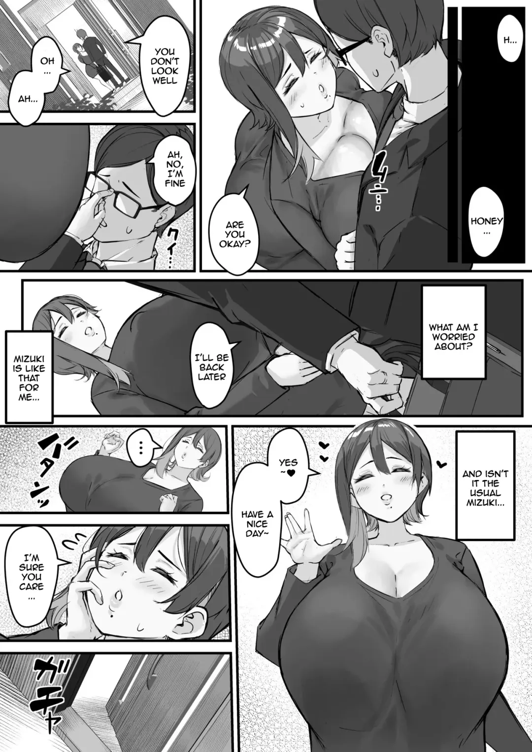 [Kutibue] Itome no Tsuma ga Netorareta no wa Subete Boku ga Genin da... | It's All My Fault That My Wife Cheated Me... Fhentai - Page 26