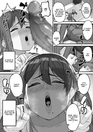 [Kutibue] Itome no Tsuma ga Netorareta no wa Subete Boku ga Genin da... | It's All My Fault That My Wife Cheated Me... Fhentai - Page 14