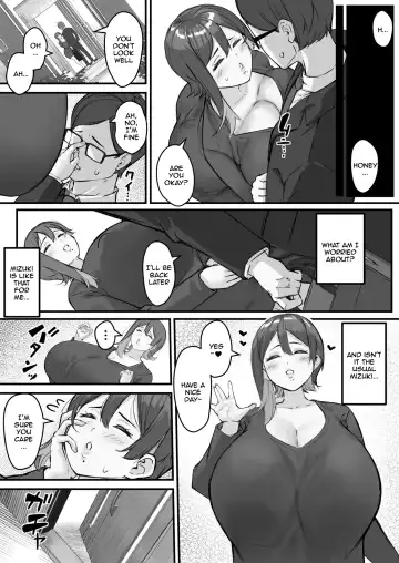 [Kutibue] Itome no Tsuma ga Netorareta no wa Subete Boku ga Genin da... | It's All My Fault That My Wife Cheated Me... Fhentai - Page 26