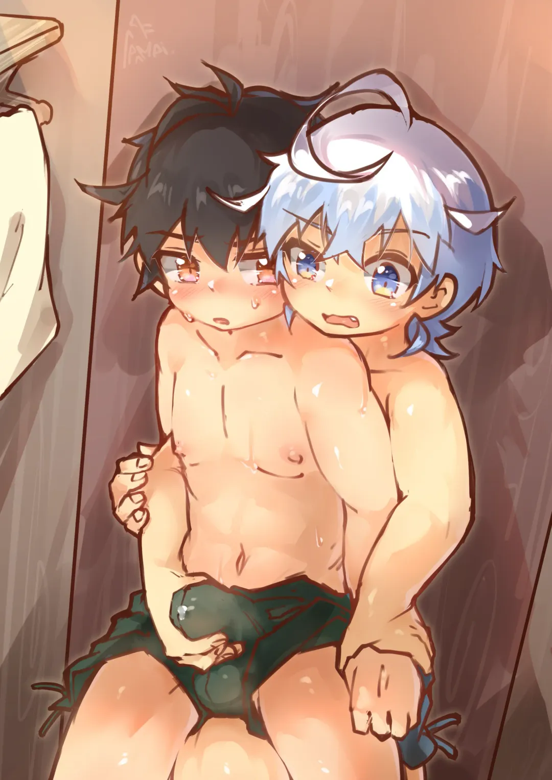 [Suka Genmei] OruKure 2022 Fhentai - Page 35