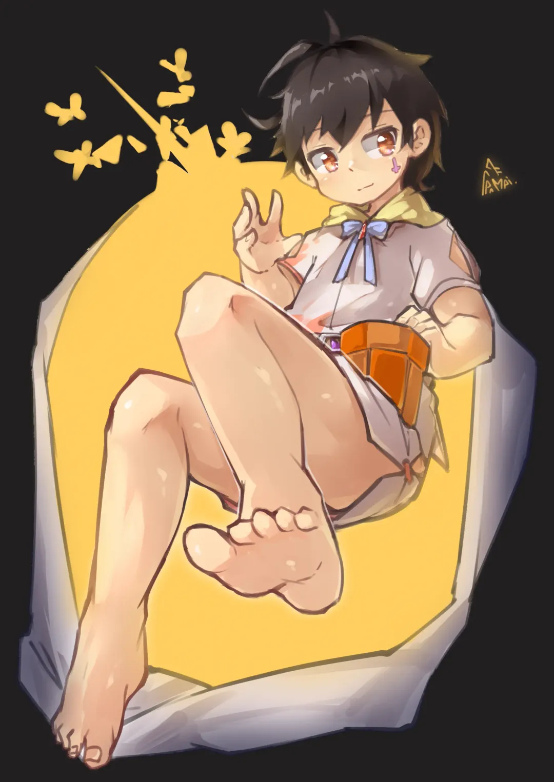 [Suka Genmei] OruKure 2022 Fhentai - Page 40