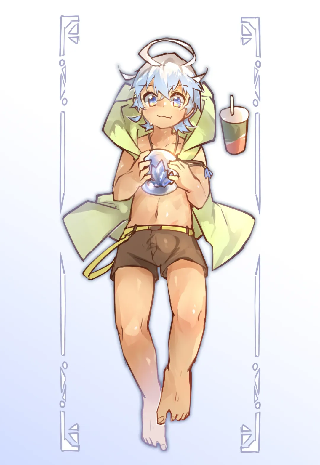 [Suka Genmei] OruKure 2022 Fhentai - Page 49