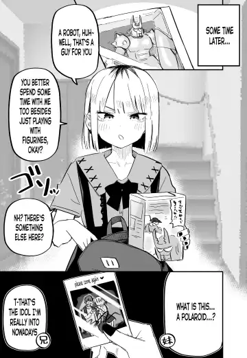 [Kuga Tsuniya] Ore no Koto ga Daikirai na Imouto ga Kowai | My Sister Who Cannot Stand Me Is Scary Fhentai - Page 22