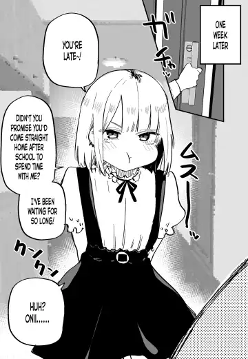 [Kuga Tsuniya] Ore no Koto ga Daikirai na Imouto ga Kowai | My Sister Who Cannot Stand Me Is Scary Fhentai - Page 3