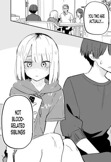 [Kuga Tsuniya] Ore no Koto ga Daikirai na Imouto ga Kowai | My Sister Who Cannot Stand Me Is Scary Fhentai - Page 8
