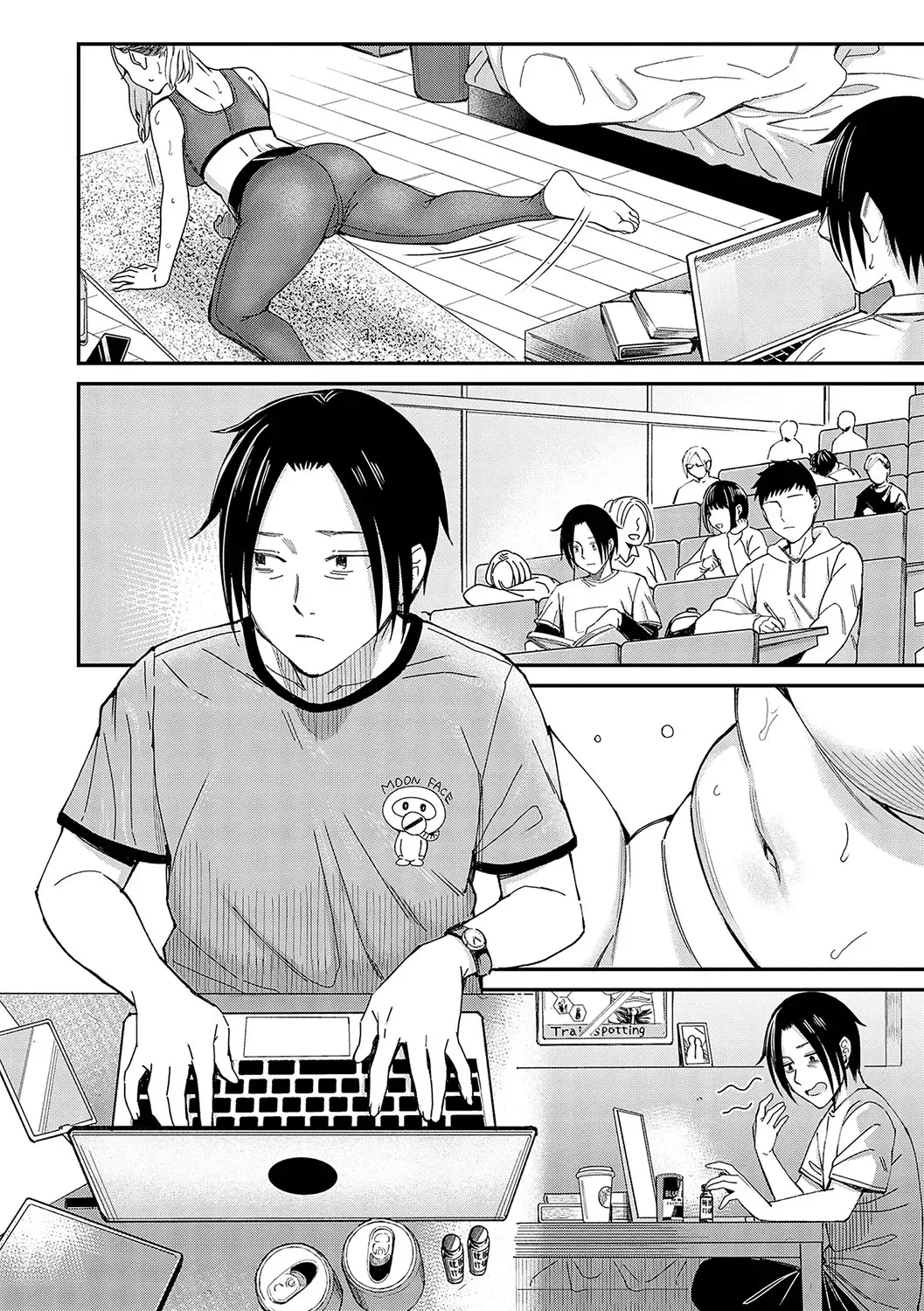 [Inukami Inoji] Emotional POP Girls Fhentai - Page 37