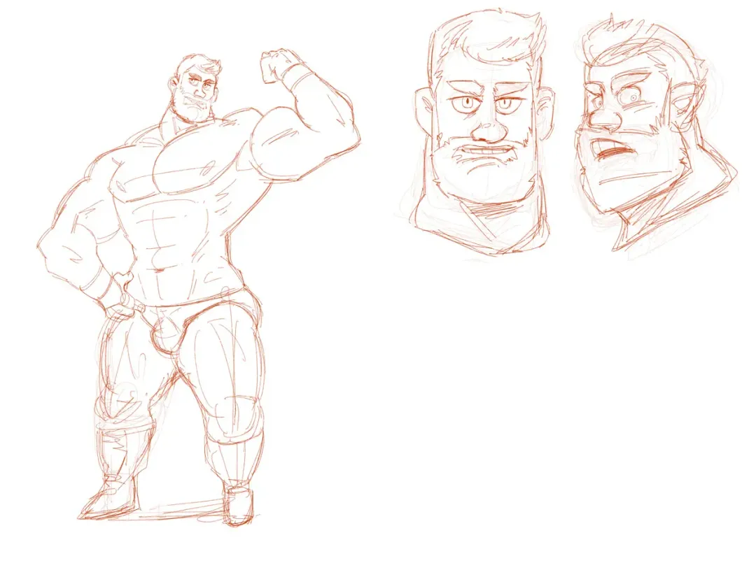 [Balmos] The Boar VS The Boy Fhentai - Page 43