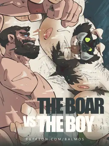 Read [Balmos] The Boar VS The Boy - Fhentai.net