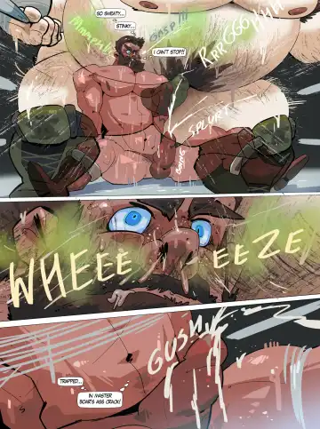 [Balmos] The Boar VS The Boy Fhentai.net - Page 31