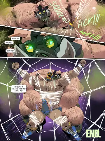 [Balmos] The Boar VS The Boy Fhentai.net - Page 41