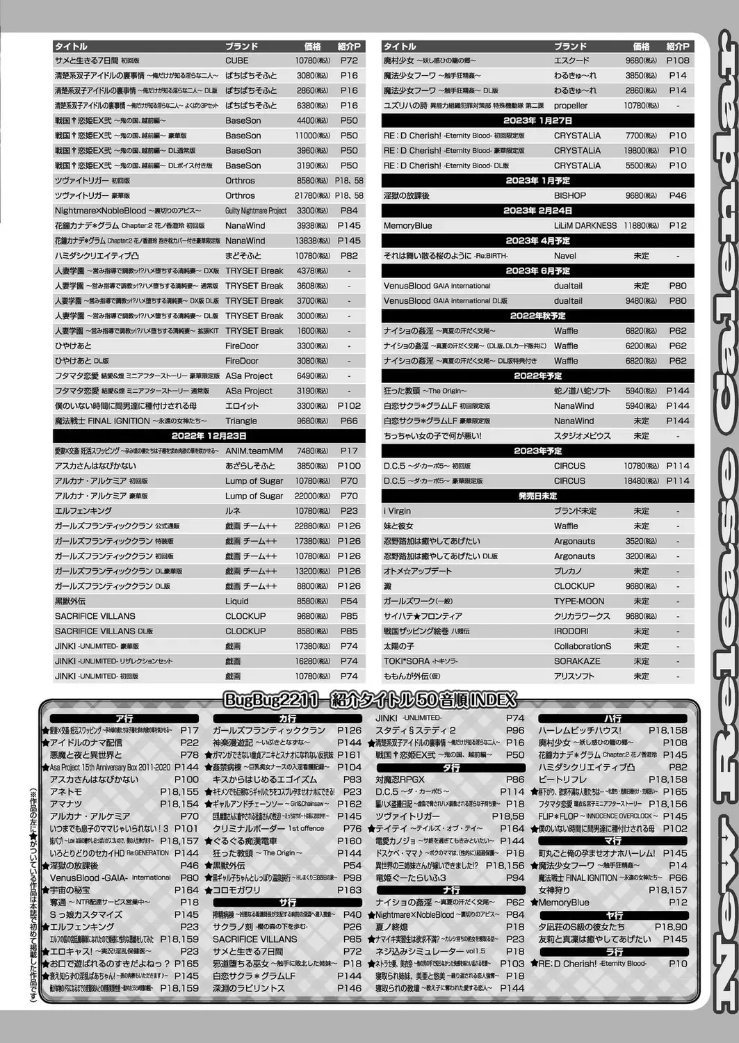 [Nishizaki Eimu] BugBug 2022-11 DLsite Limited Edition Fhentai - Page 163