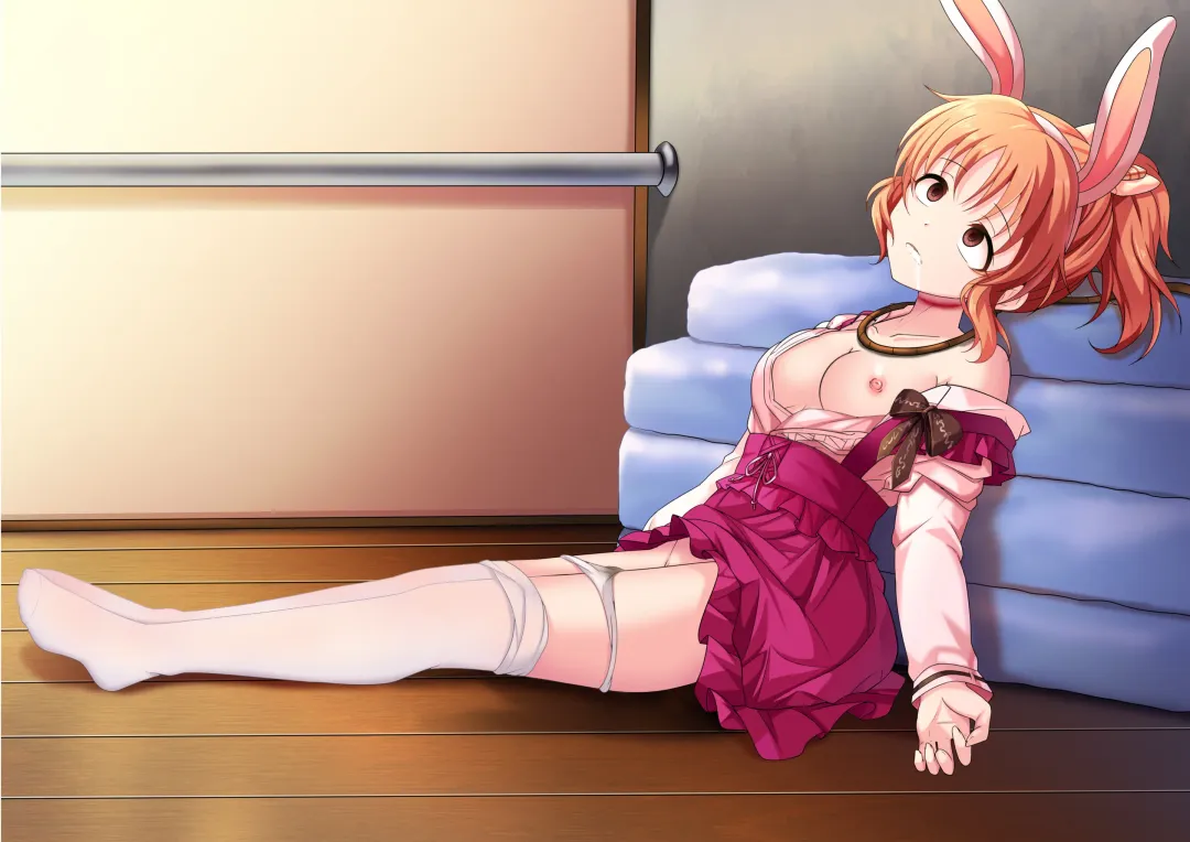 [Yandere No Hako] Delicious Usamin Fhentai - Page 24