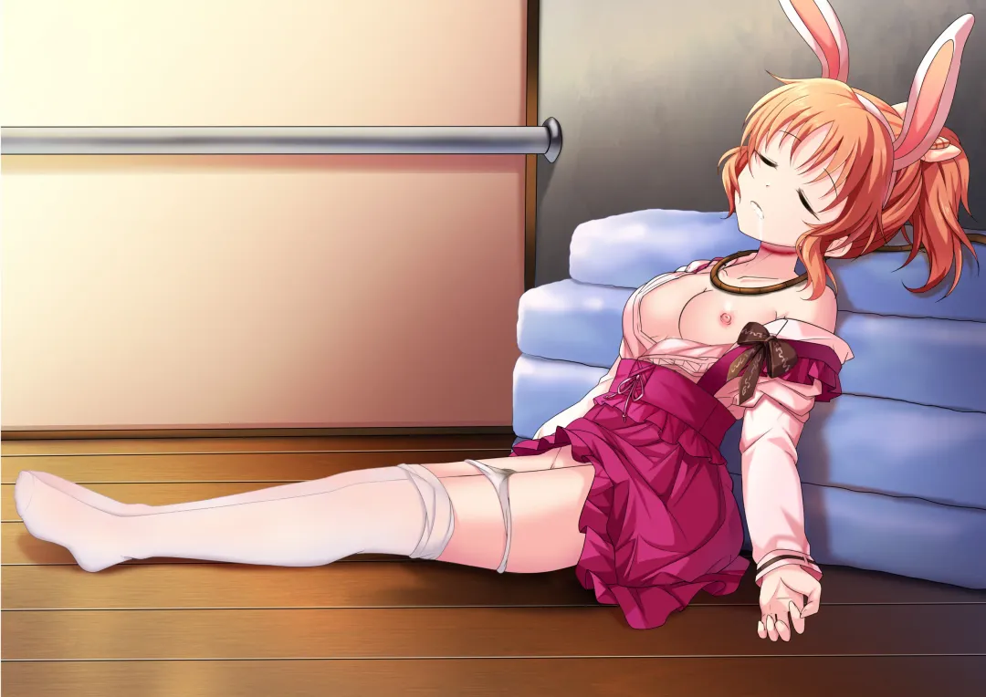 [Yandere No Hako] Delicious Usamin Fhentai - Page 31