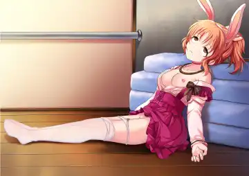 [Yandere No Hako] Delicious Usamin Fhentai - Page 10