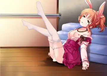 [Yandere No Hako] Delicious Usamin Fhentai - Page 12