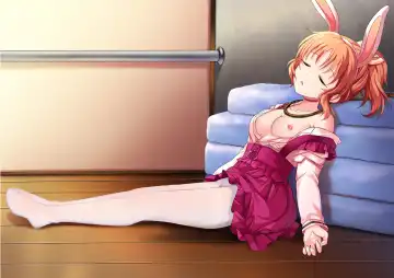 [Yandere No Hako] Delicious Usamin Fhentai - Page 29