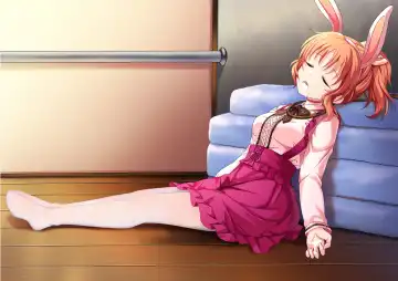 [Yandere No Hako] Delicious Usamin Fhentai - Page 35