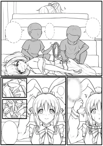 [Yandere No Hako] Delicious Usamin Fhentai - Page 42